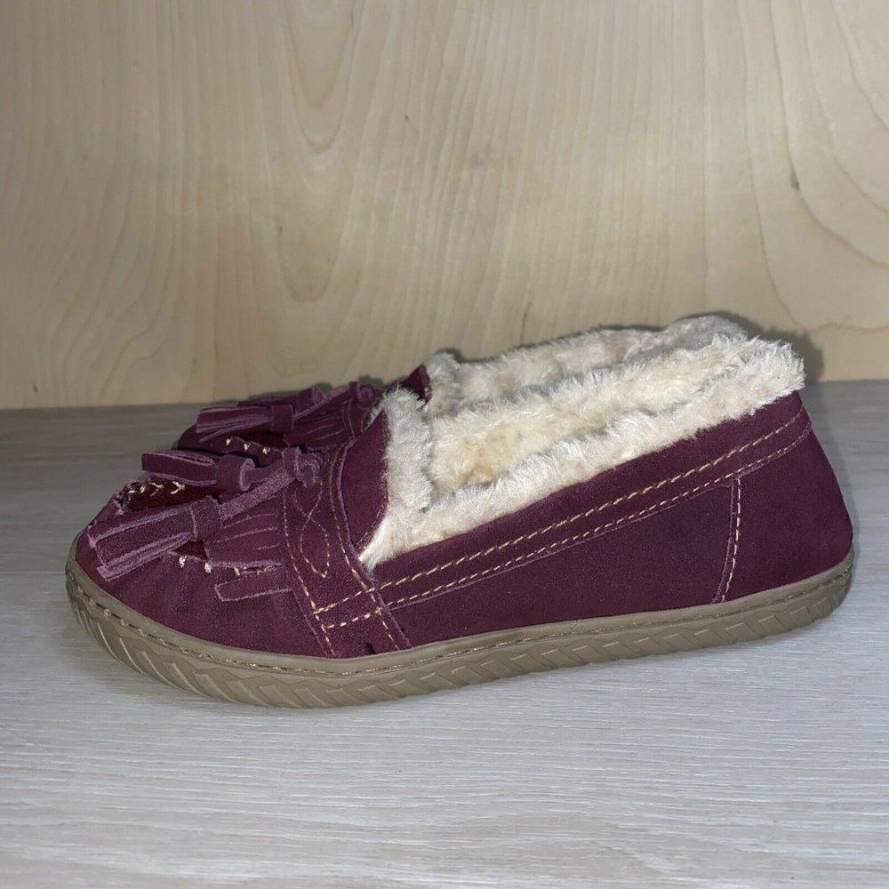 Earth Origins Yukon Yasmine Merlot Women's Small
